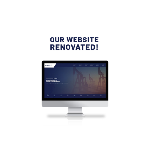 Our Website Has Been Renewed!